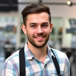 Markus Weber - Senior Haarstylischt