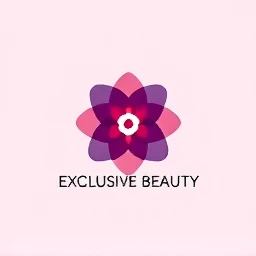 Exclusive Beauty Logo - Nume s'Bescht für eusi Kunden